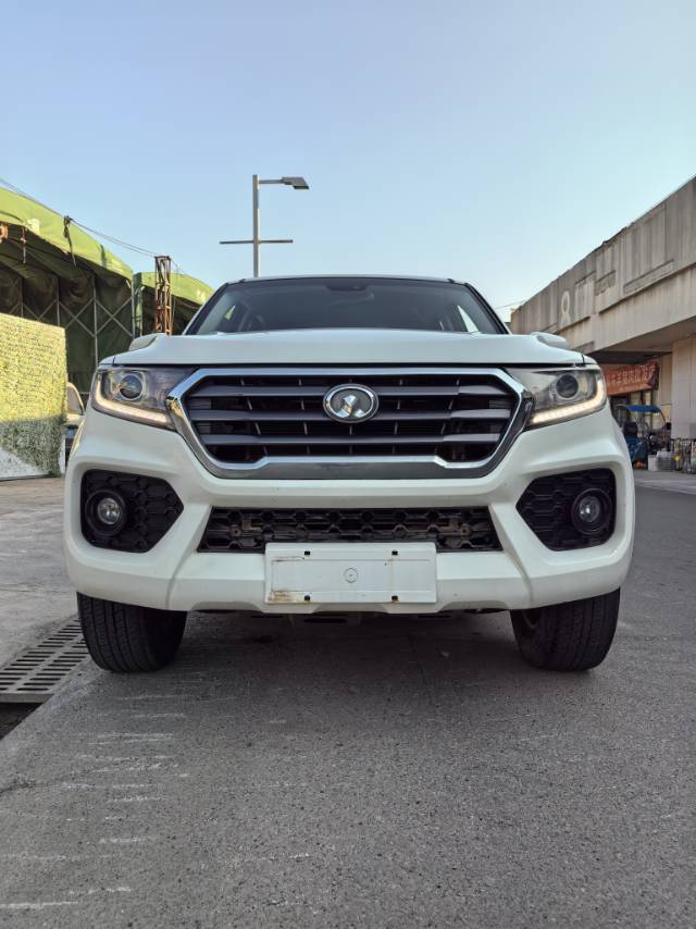 Photo du Great Wall Wingle 7 2019 Fengjun 7 2.0T 2WD Elite Model Big Double Cab 2