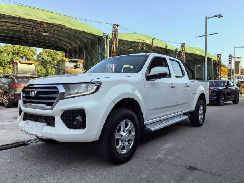 Great Wall Wingle 7 2019 Fengjun 7 2.0T 2WD Elite Model Big Double Cab