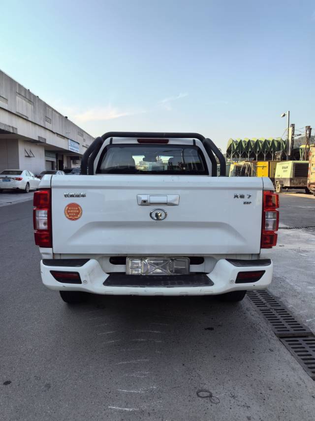 Photo du Great Wall Wingle 7 2019 Fengjun 7 2.0T 2WD Elite Model Big Double Cab 4