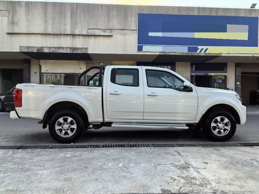 Photo du Great Wall Wingle 7 2019 Fengjun 7 2.0T 2WD Elite Model Big Double Cab 5