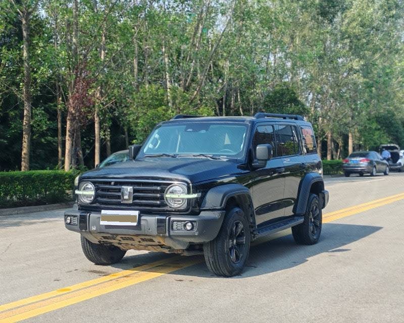 TANK 2023 Tank 300 2.0T Off-Road Edition Challenger