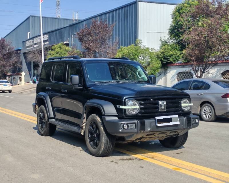TANK 2023 Tank 300 2.0T Off-Road Edition Challenger photo 3