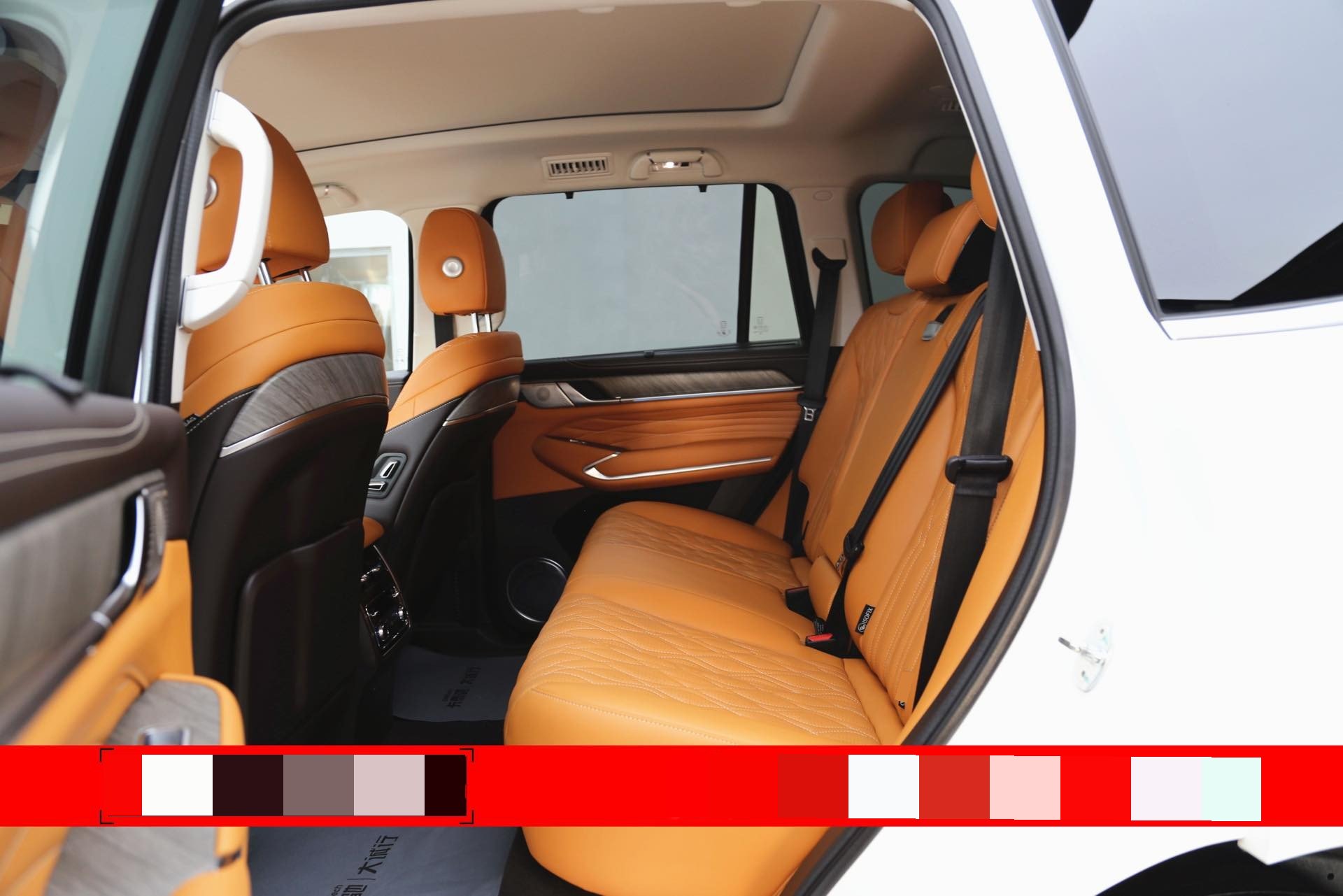 TANK Tank 500 48V 3.0T Sport Edition Realm-Building 5-Seater photo 5