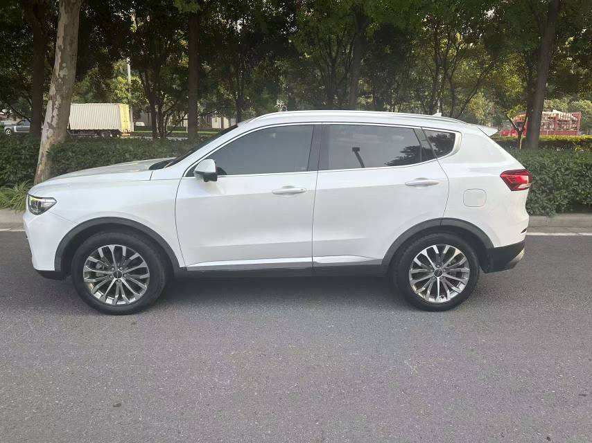 Haval 2020 H6 1.5GDIT Platinum Champion Version photo 3