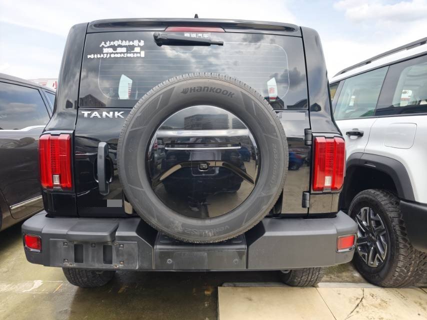 TANK 2021 Tank 300 2.0T Off-Road Edition Conqueror photo 4