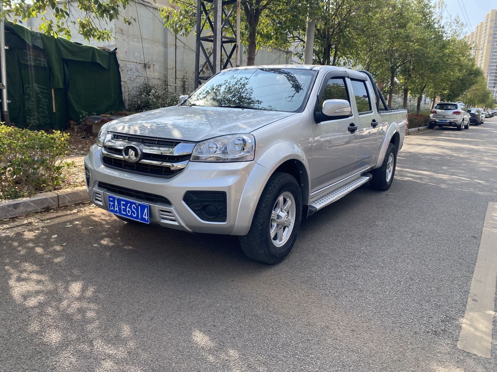 Great Wall Wingle 5 2021 Fengjun 5 2.0T 2WD Elite Big Double Cab