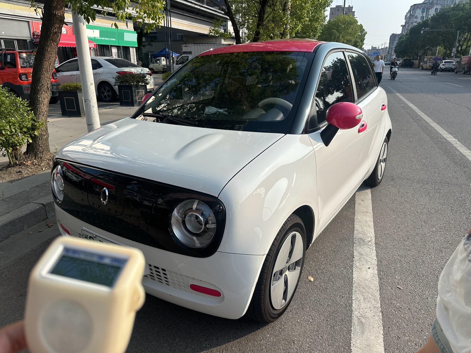 ORA 2021 R1 (Black Cat) 301km Base Model