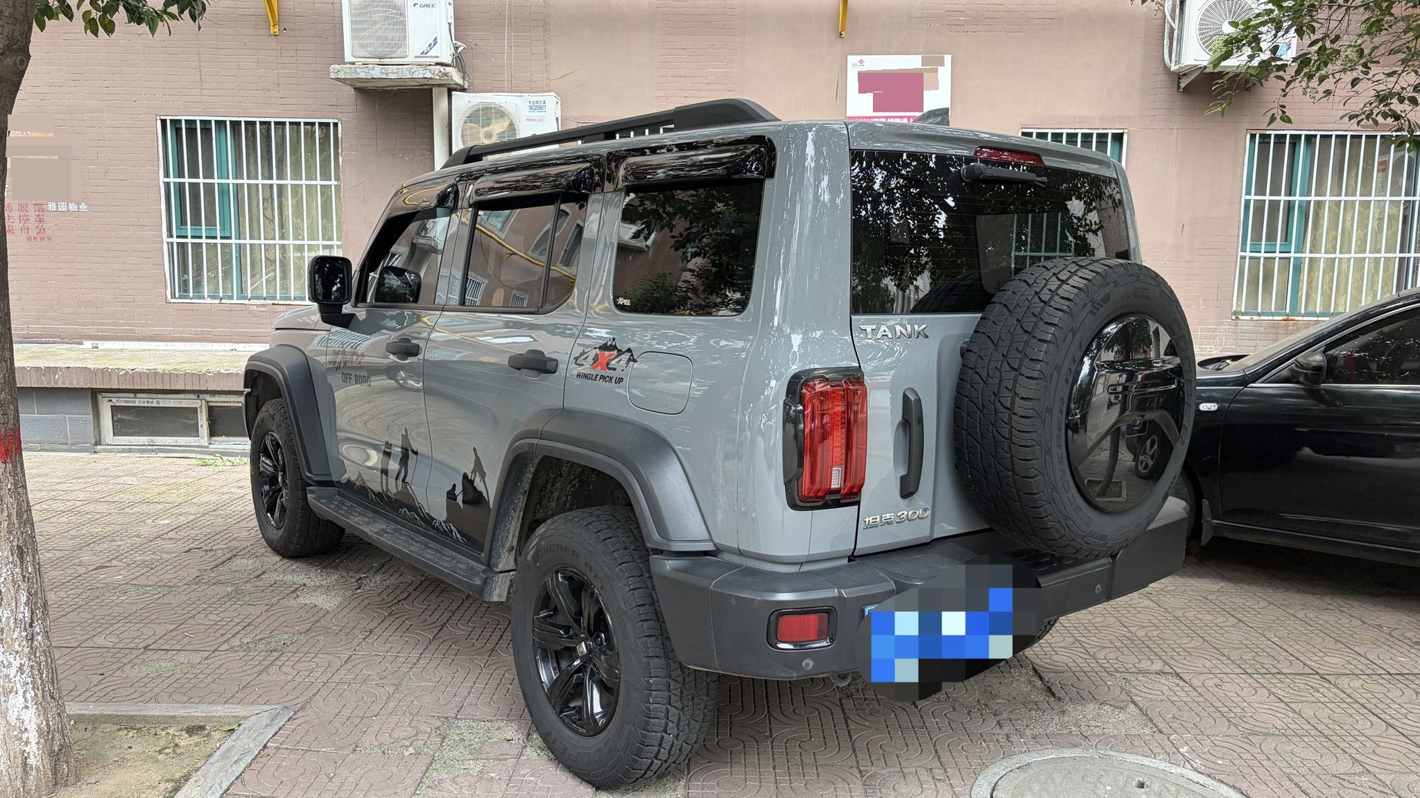 TANK 2021 Tank 300 2.0T Off-Road Edition Conqueror photo 2