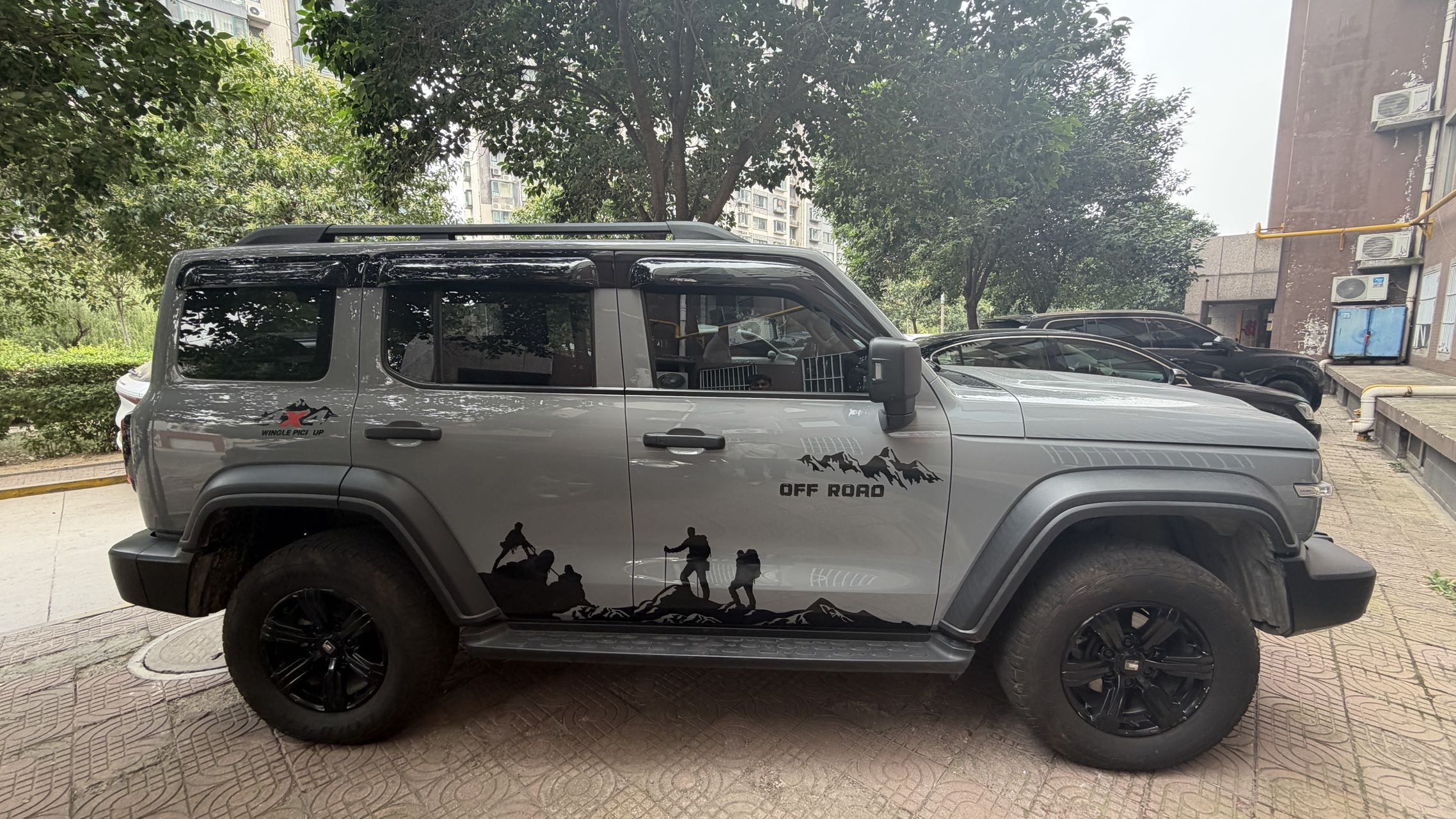 TANK 2021 Tank 300 2.0T Off-Road Edition Conqueror photo 3