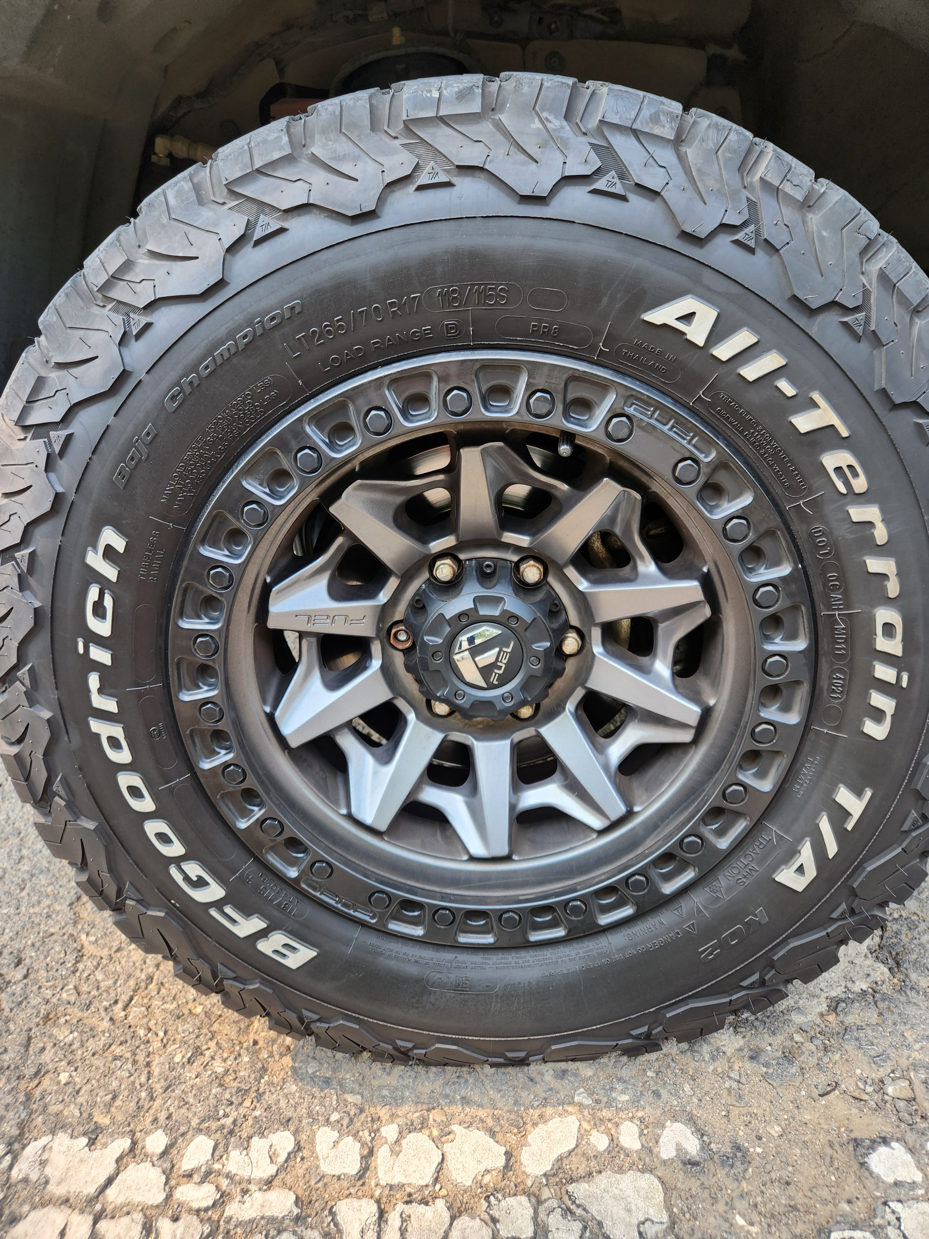 Foto TANK 2021 Tank 300 2.0T Off-Road Edition Conqueror 3