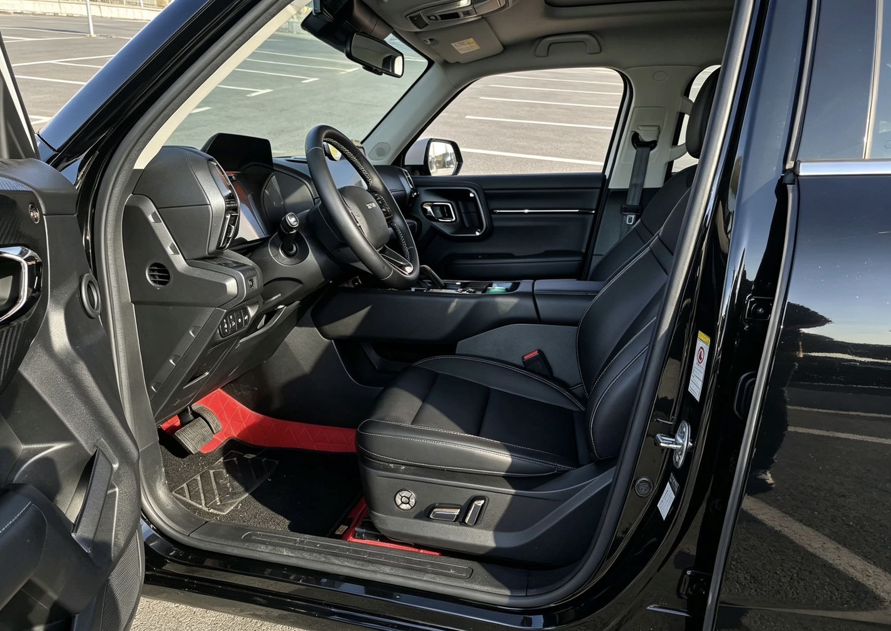 Haval Dargo 2023 Big Dog 2.0T Four-Wheel Drive Trendy Off-Road Plus photo 5
