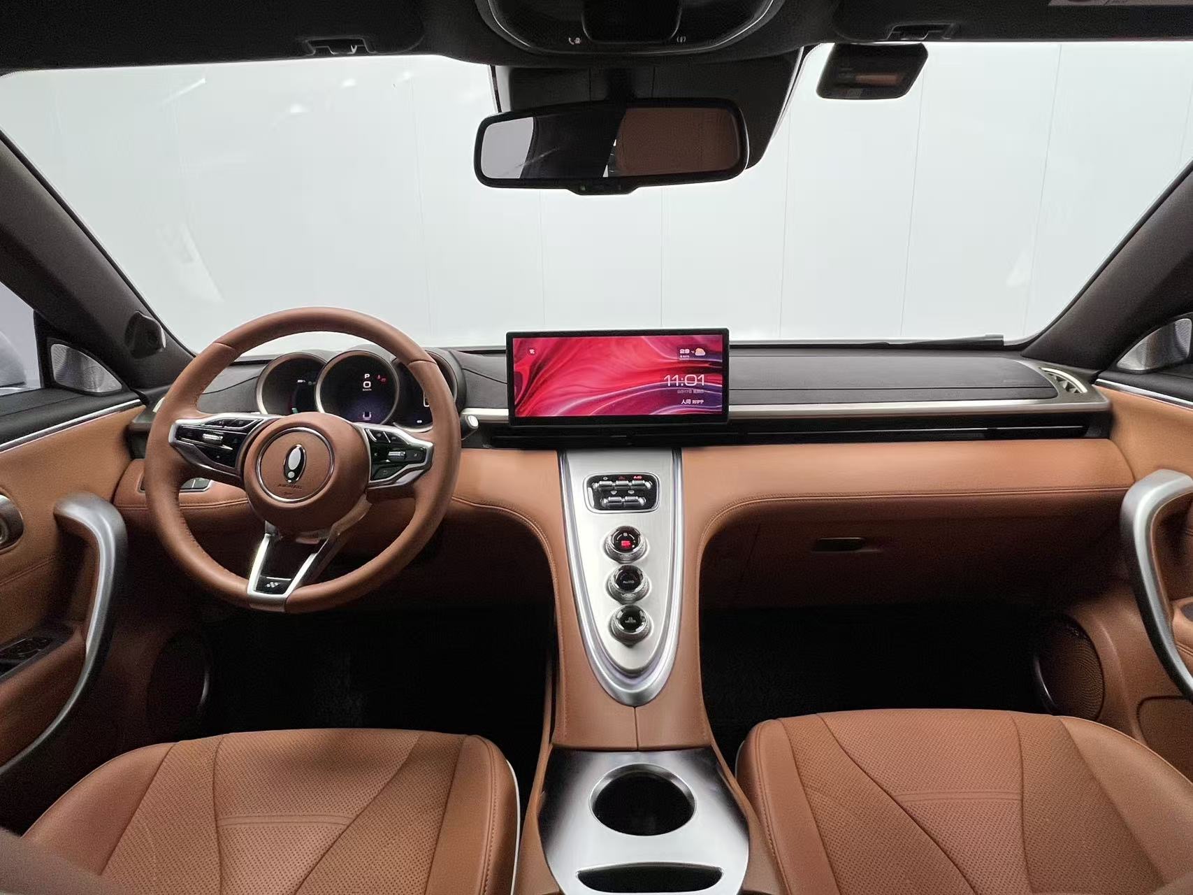 صورة ORA 2022 ORA Lightning Cat 555 km Prestige Edition رقم 5