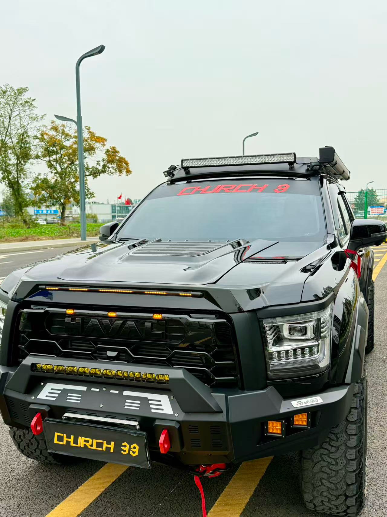 Haval 2023 H5 2.0T Four-Wheel-Drive Diesel Leading Innovation photo 2