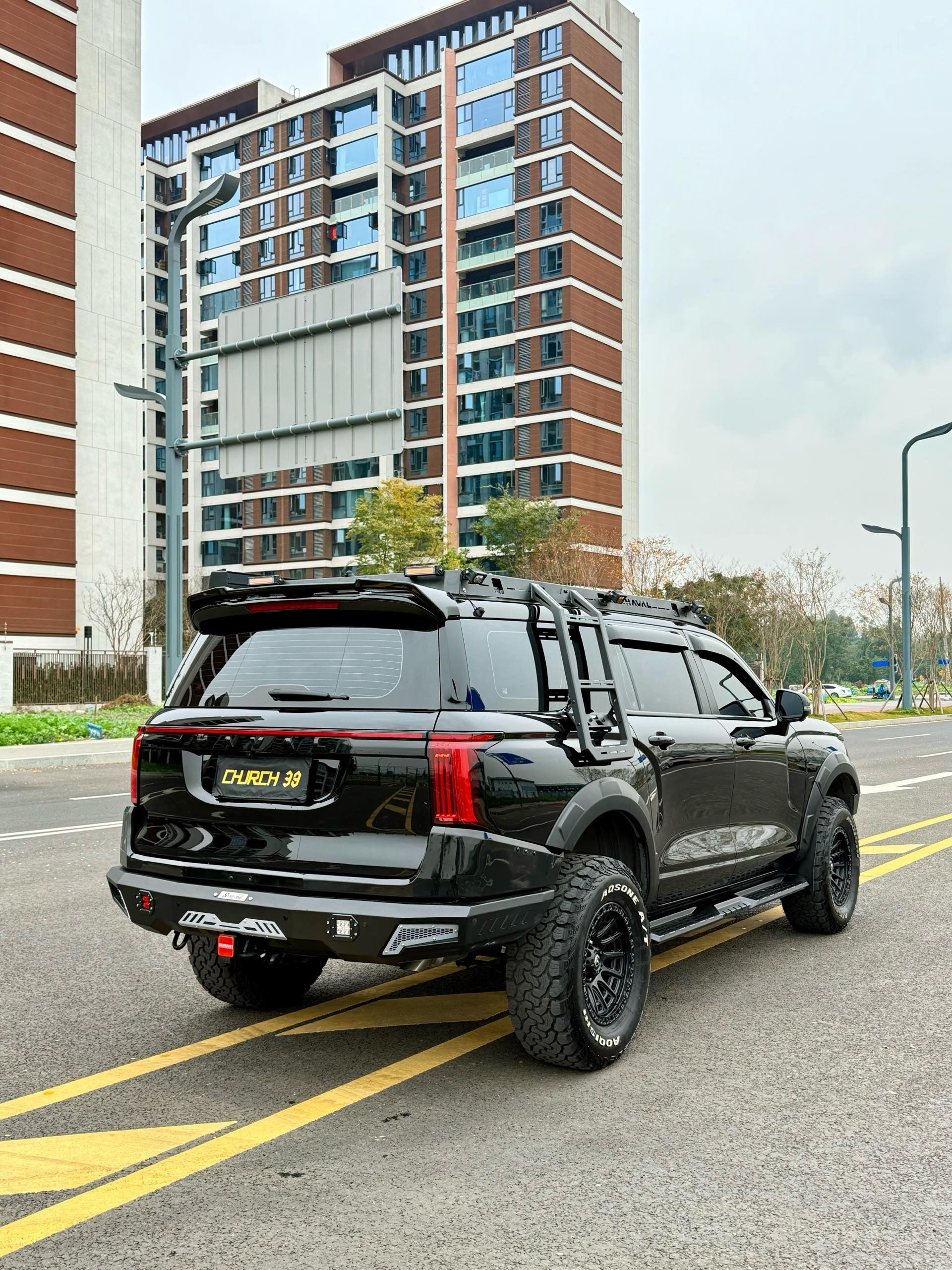 Haval 2023 H5 2.0T Four-Wheel-Drive Diesel Leading Innovation photo 3