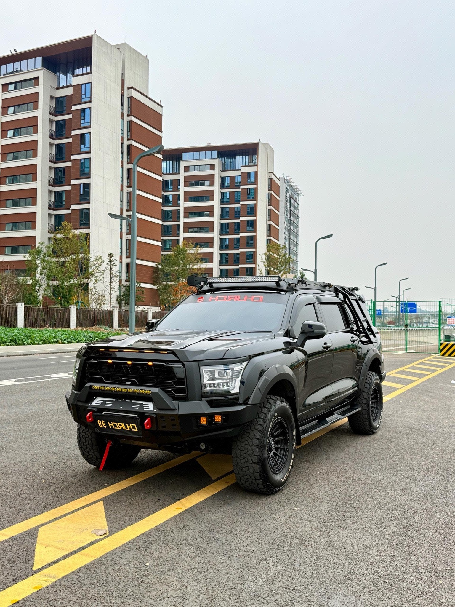 Haval 2023 H5 2.0T Four-Wheel-Drive Diesel Leading Innovation