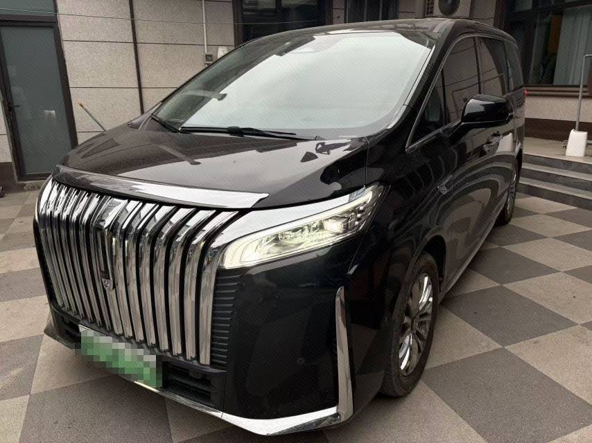 WEY 2024 Gaoshan PHEV 1.5T Four-Wheel-Drive Flagship Edition