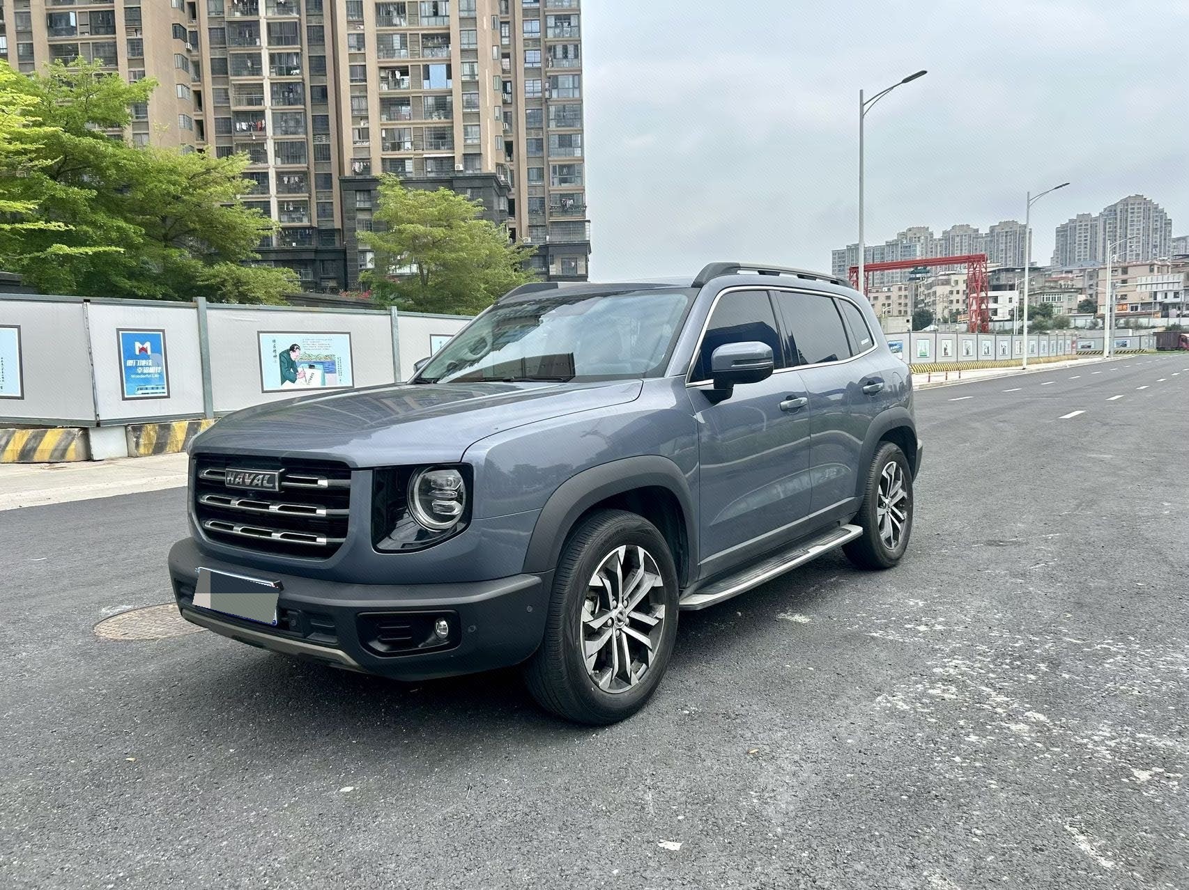 Haval Dargo 2022 Big Dog 1.5T 2WD Mastiff Edition