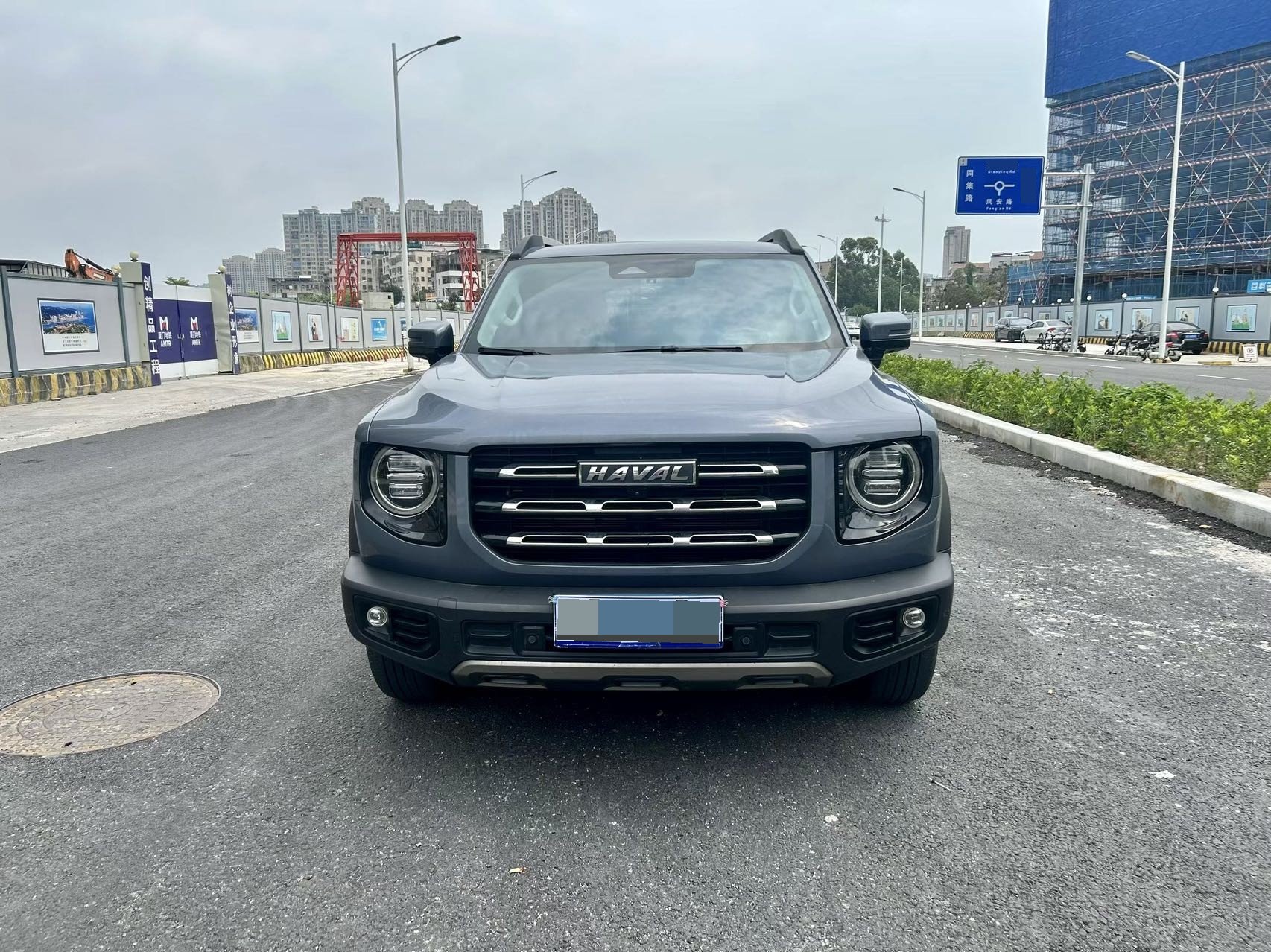 Photo du Haval Dargo 2022 Big Dog 1.5T 2WD Mastiff Edition 2