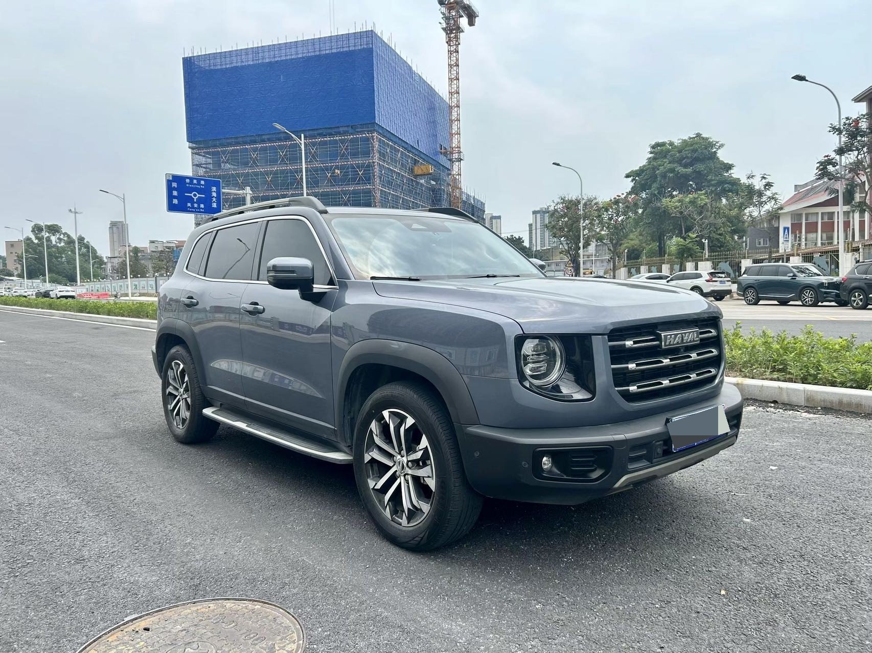 Photo du Haval Dargo 2022 Big Dog 1.5T 2WD Mastiff Edition 3