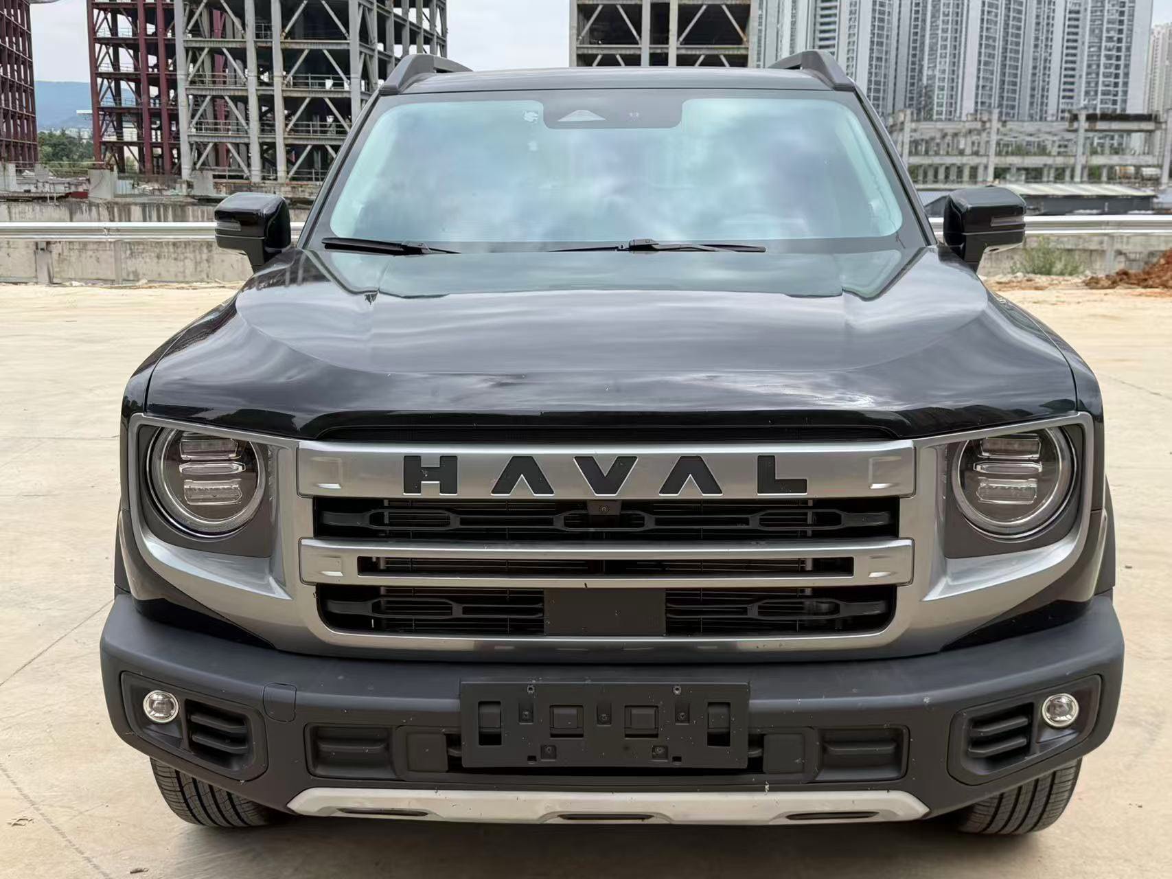 Haval Dargo 2024 Big Dog 1.5T Border Collie Edition photo 2