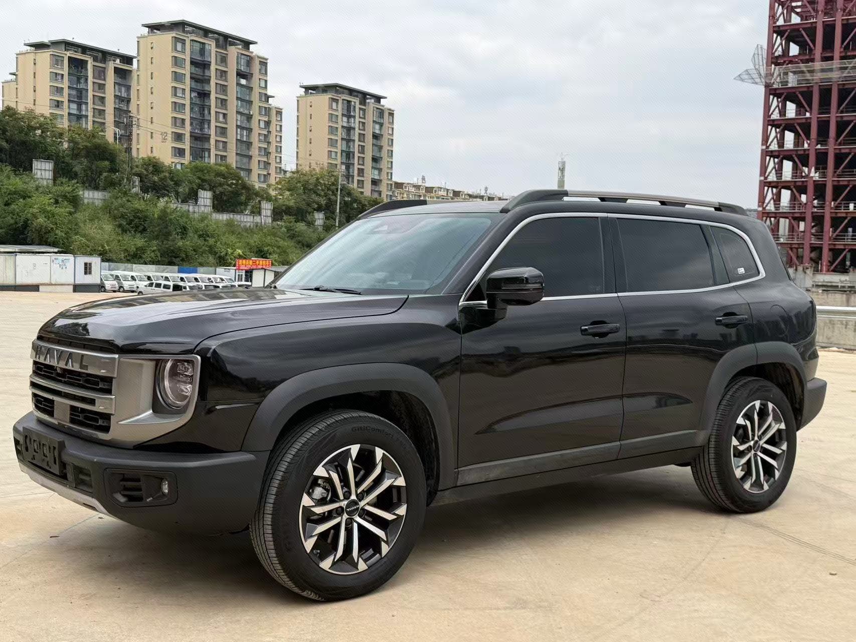 Haval Dargo 2024 Big Dog 1.5T Border Collie Edition