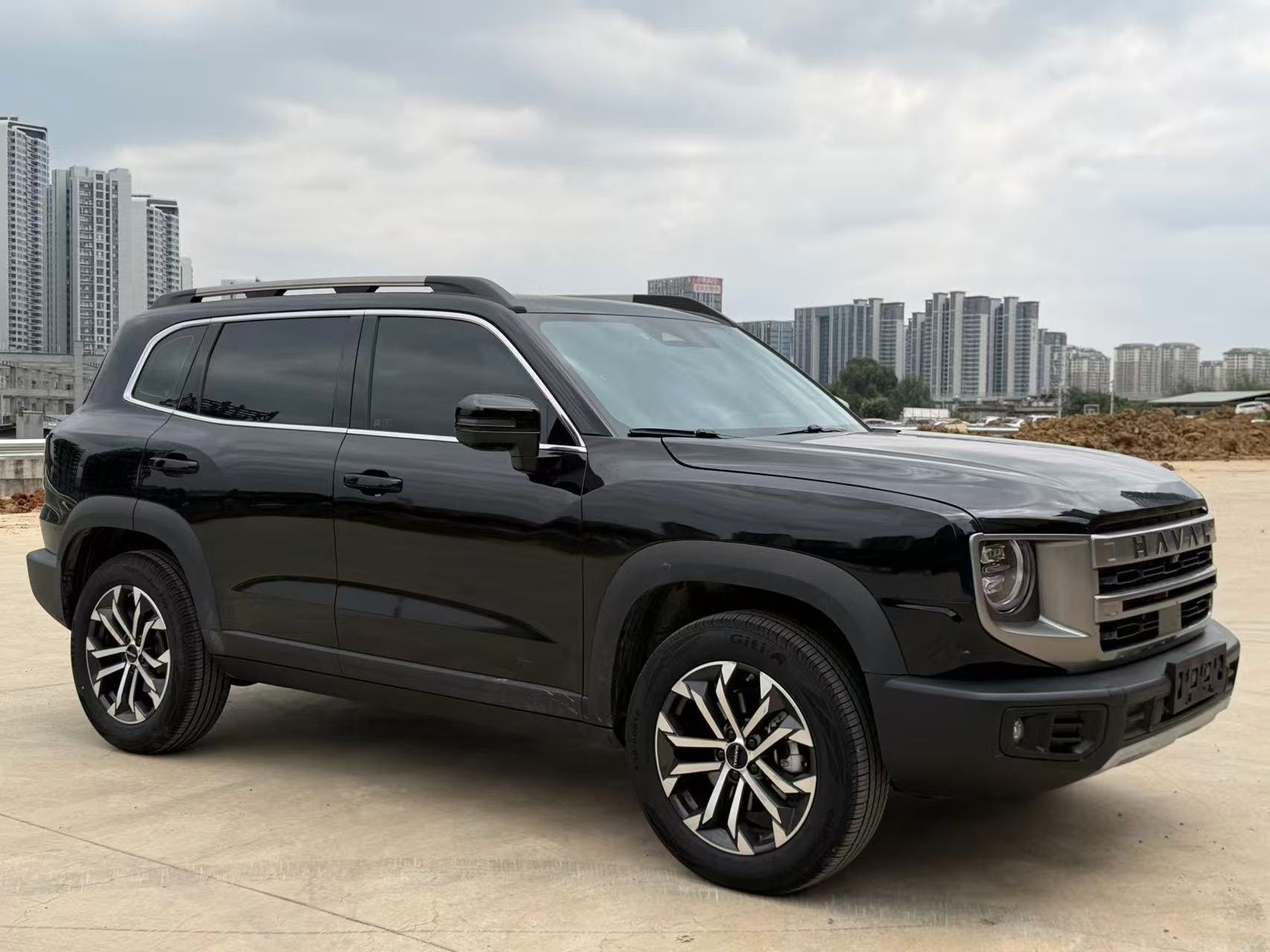Haval Dargo 2024 Big Dog 1.5T Border Collie Edition photo 3