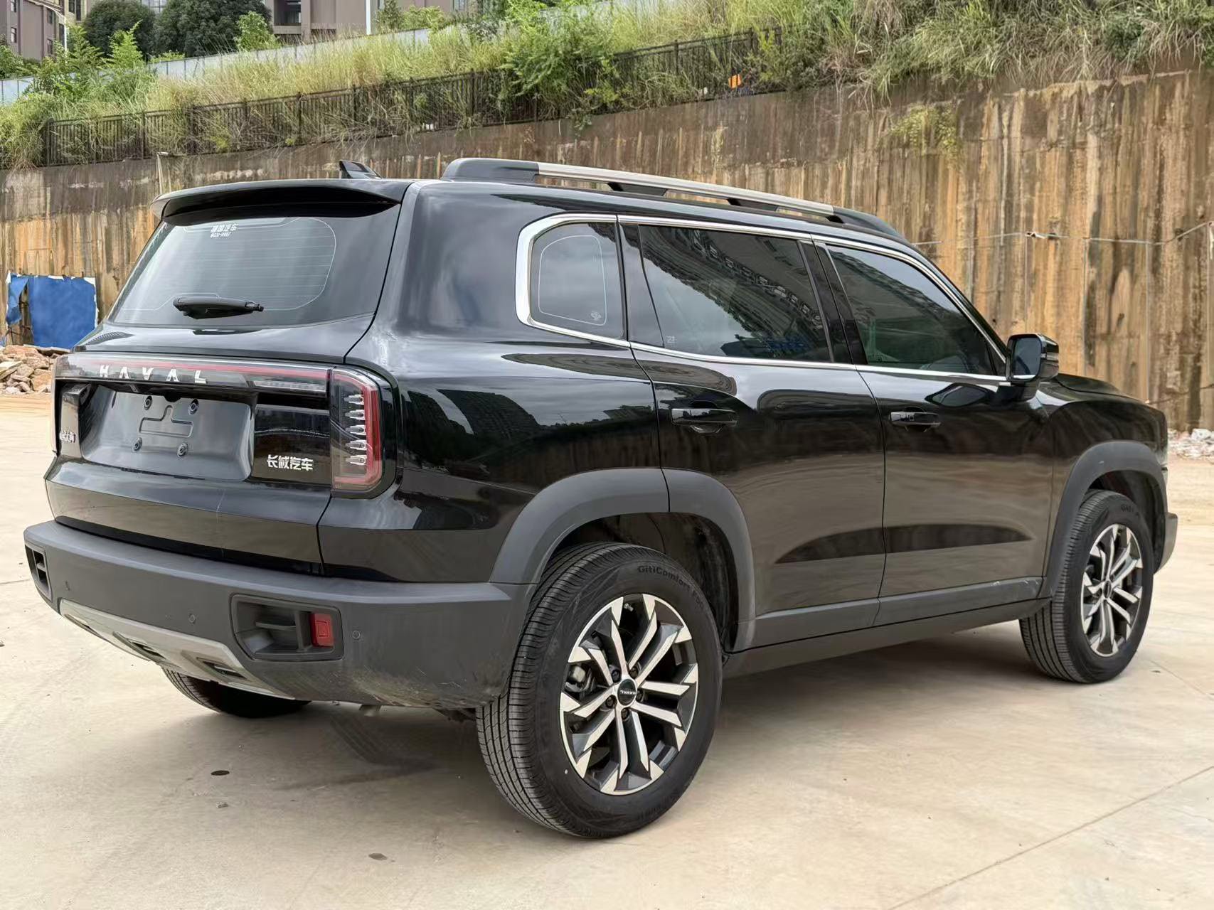 Haval Dargo 2024 Big Dog 1.5T Border Collie Edition photo 5