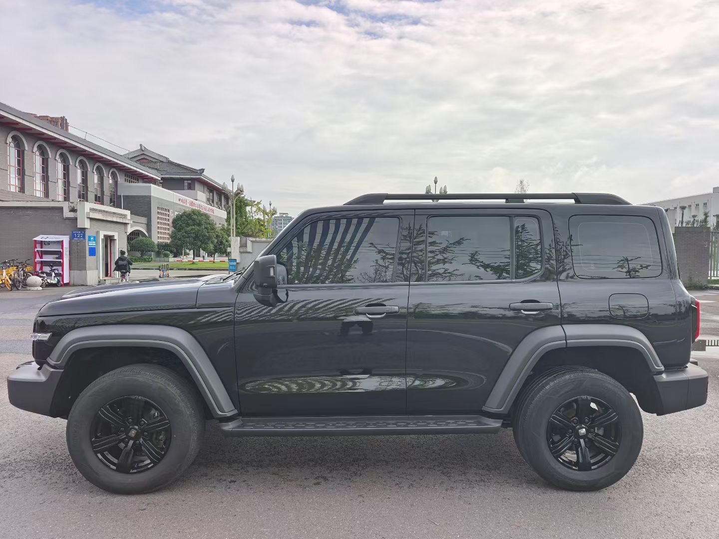 TANK 2021 Tank 300 2.0T Off-Road Edition Conqueror photo 3
