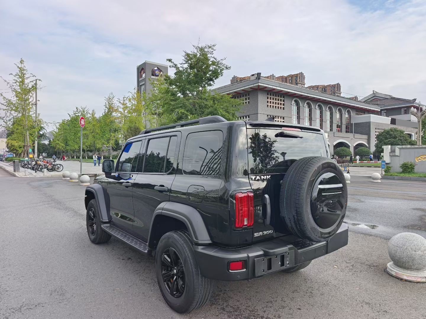 TANK 2021 Tank 300 2.0T Off-Road Edition Conqueror photo 4
