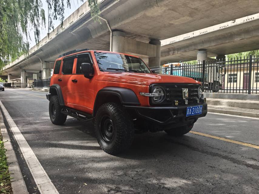 TANK 2021 Tank 300 2.0T Off-Road Edition Conqueror photo 2