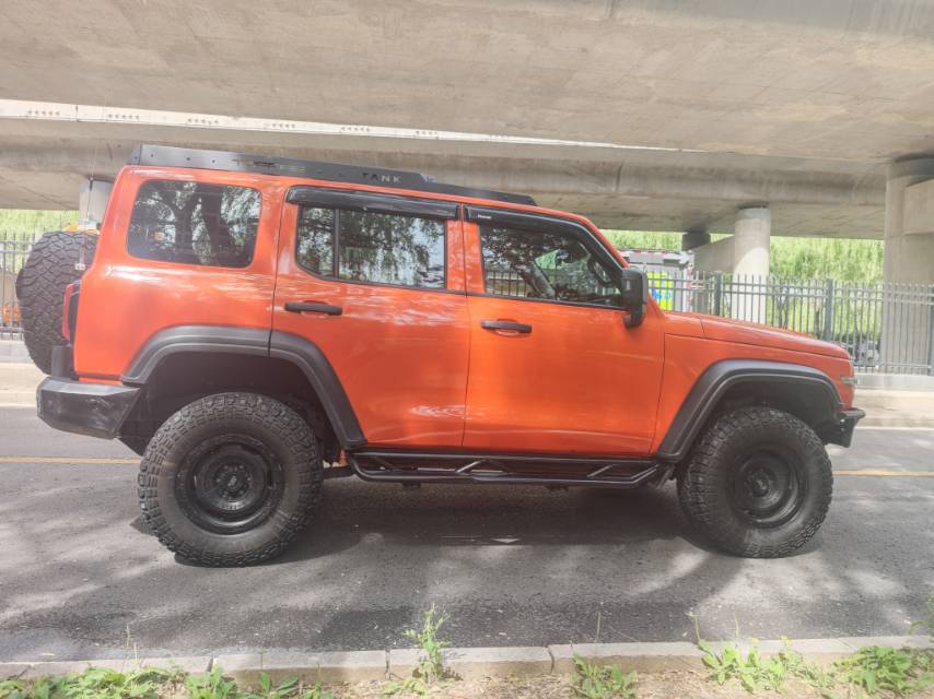 TANK 2021 Tank 300 2.0T Off-Road Edition Conqueror photo 5