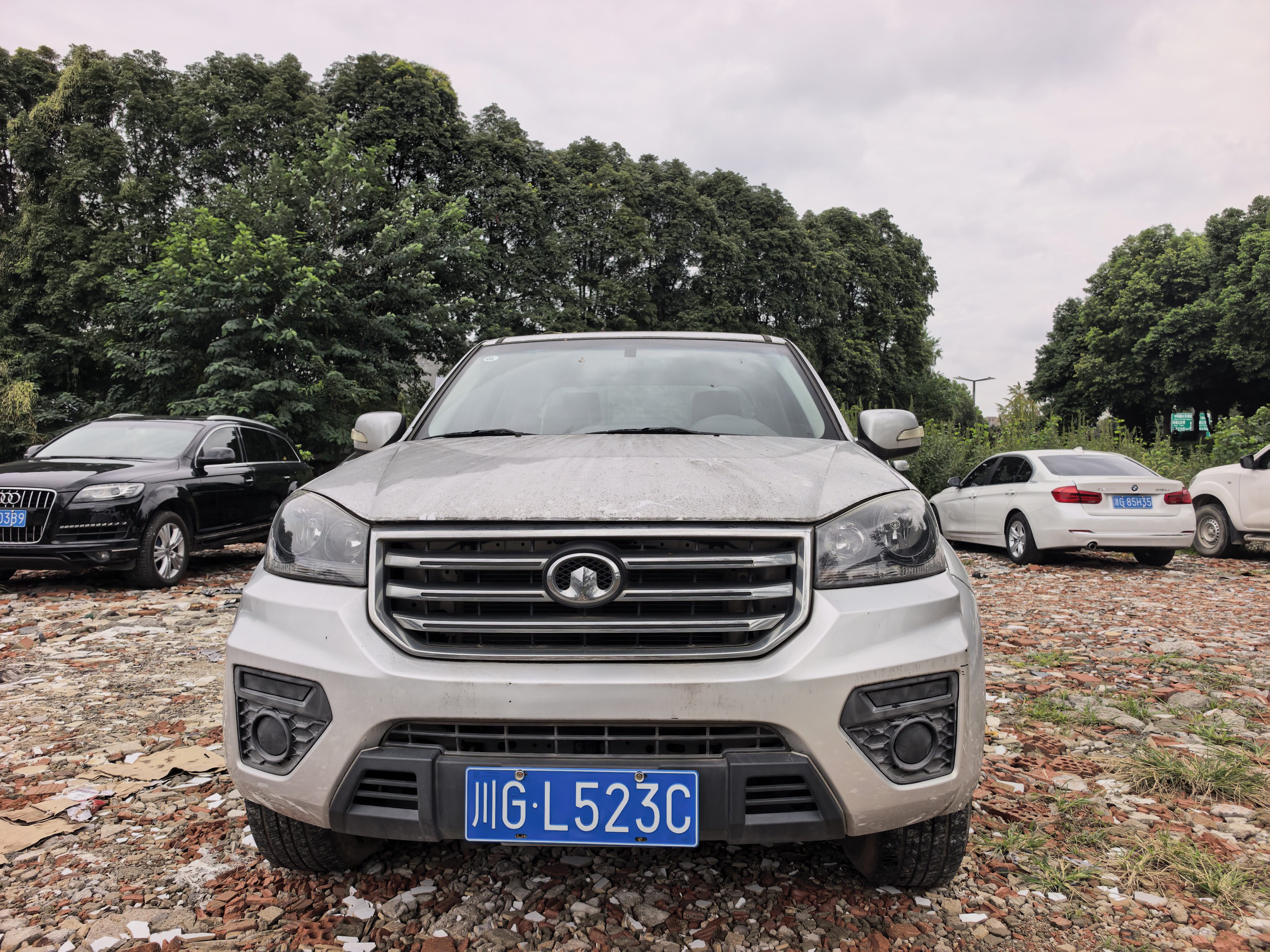 Great Wall Wingle 5 2020 Fengjun 5 2.4 Gasoline 2WD Elite Model with a Big Double Cab photo 2