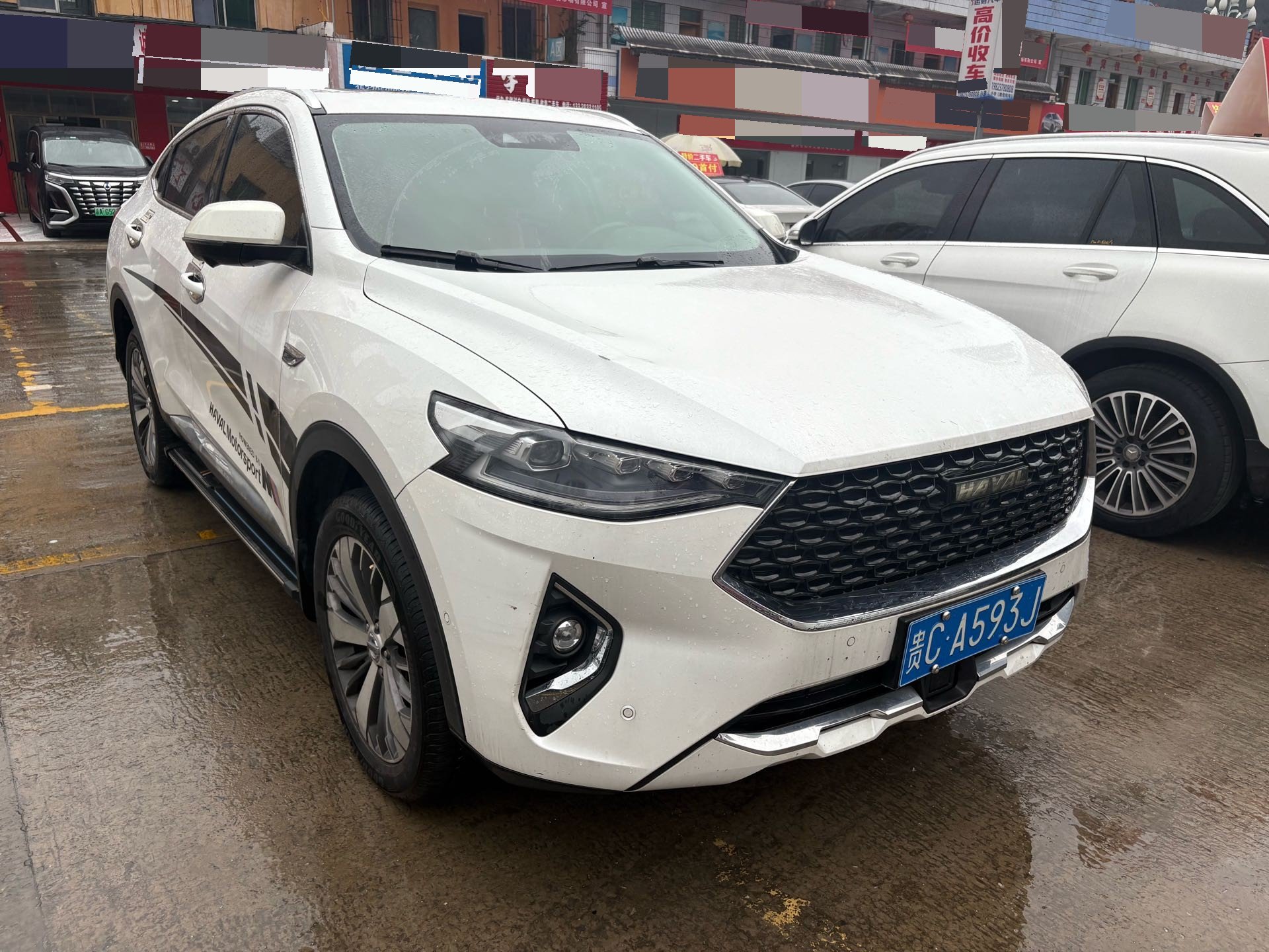 Haval 2021 F7x 1.5T 2WD Extreme Smart Tech photo 3
