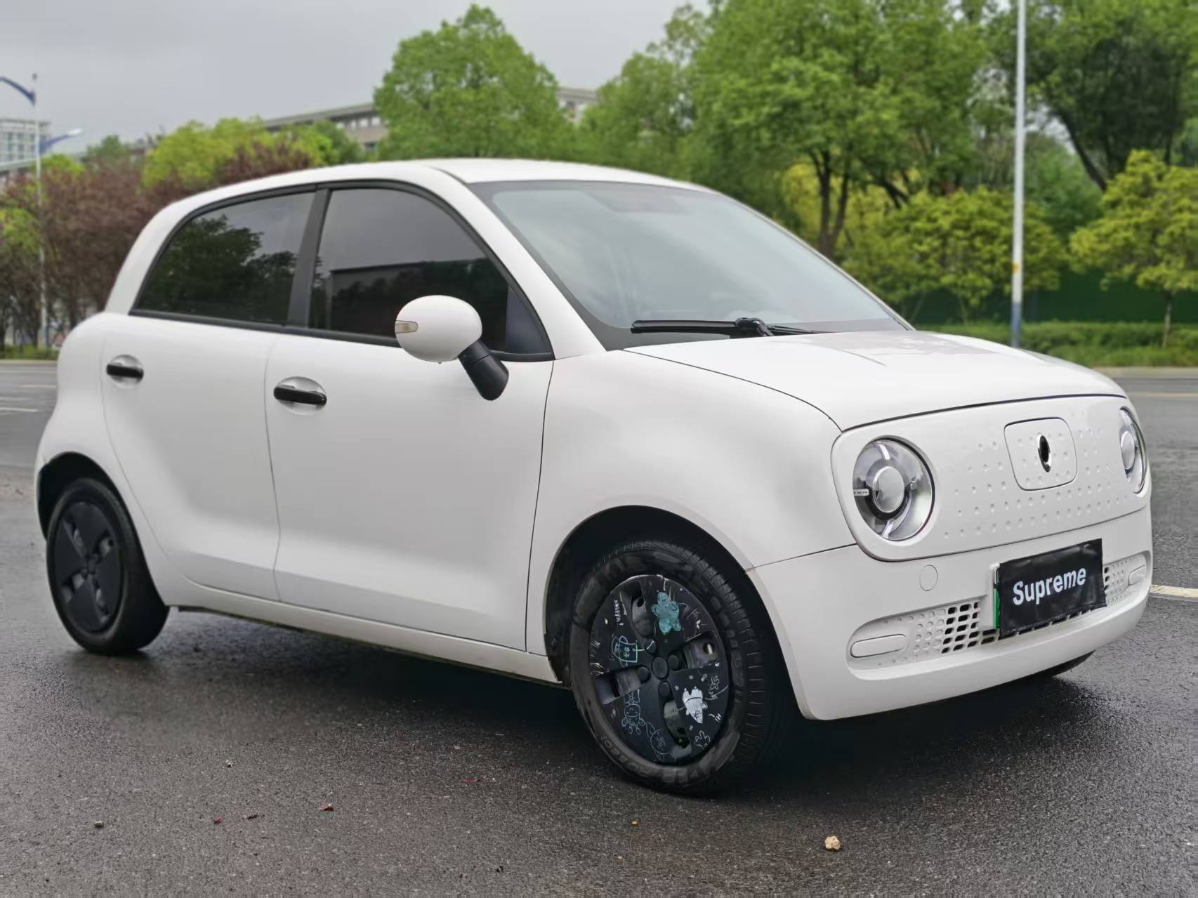 ORA 2021 R1 (Black Cat) 301km Base Model photo 3
