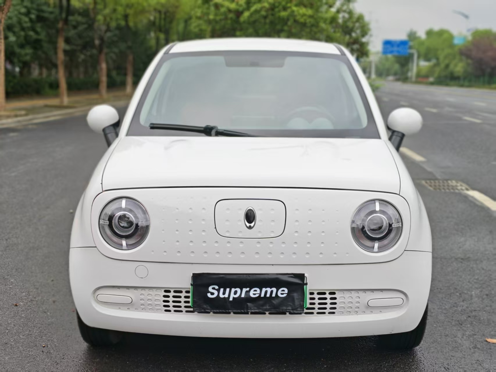 ORA 2021 R1 (Black Cat) 301km Base Model photo 2