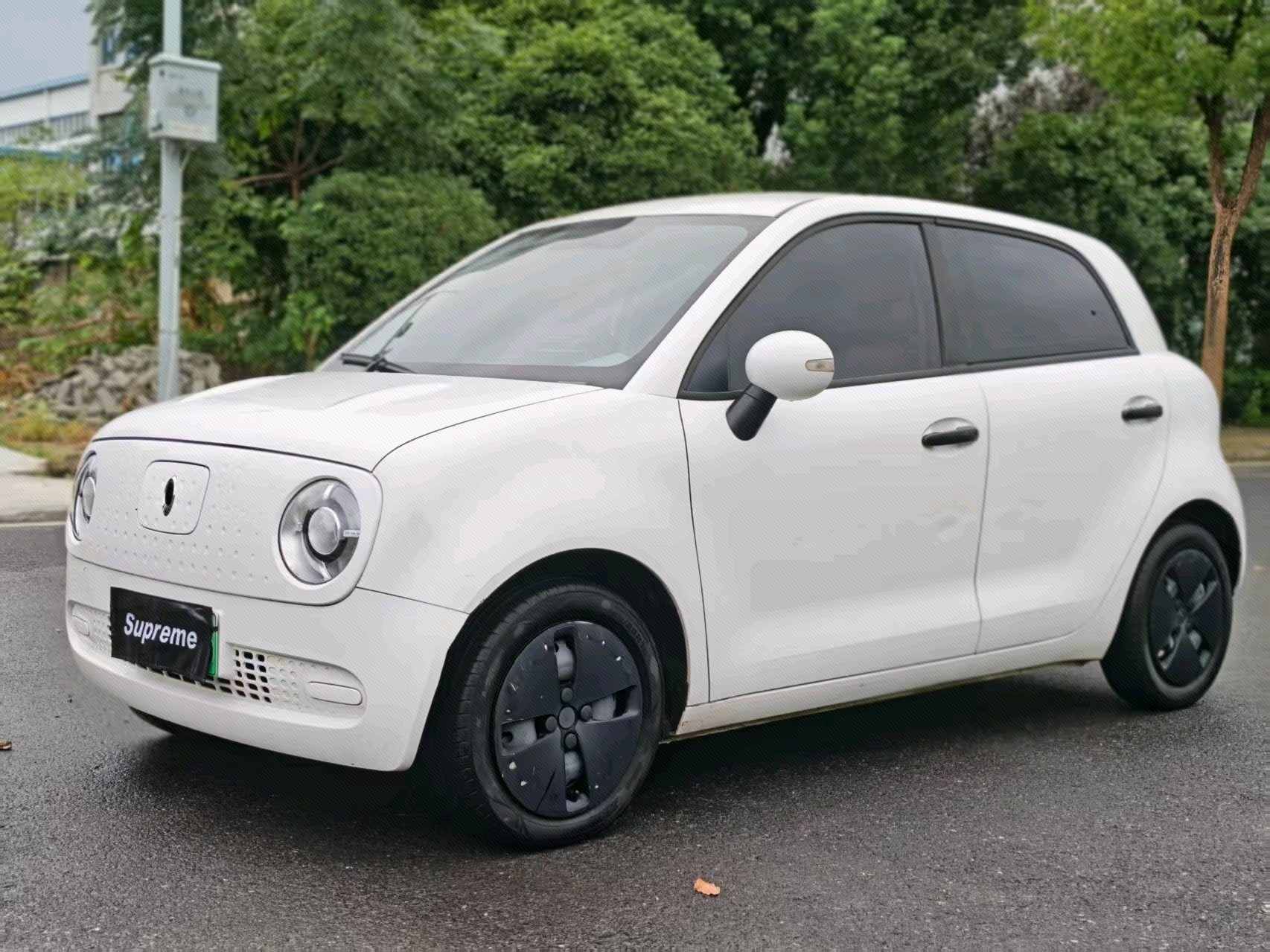 ORA 2021 R1 (Black Cat) 301km Base Model