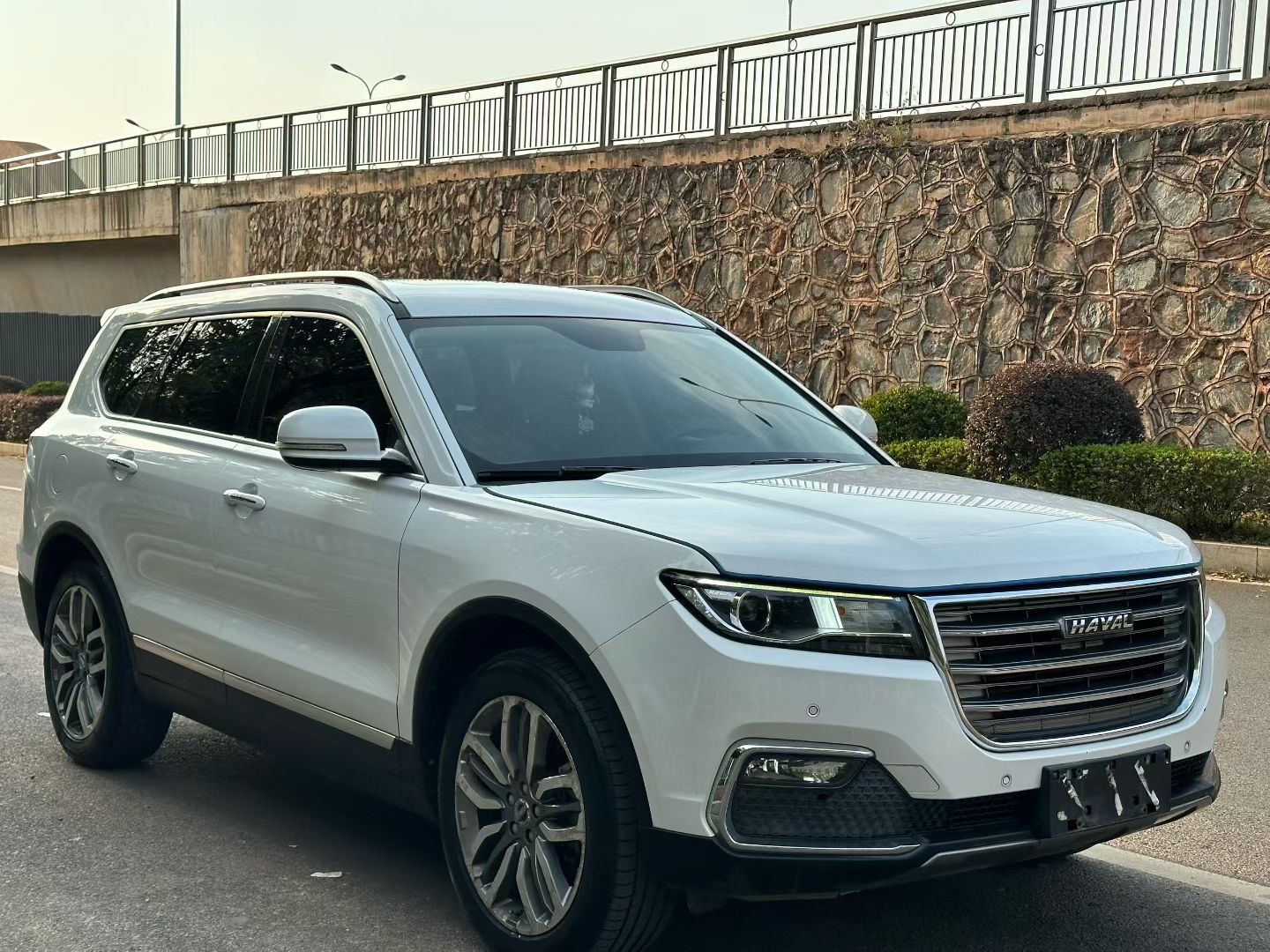 Foto del Haval 2019 H7L 2.0T Luxury Edition 2