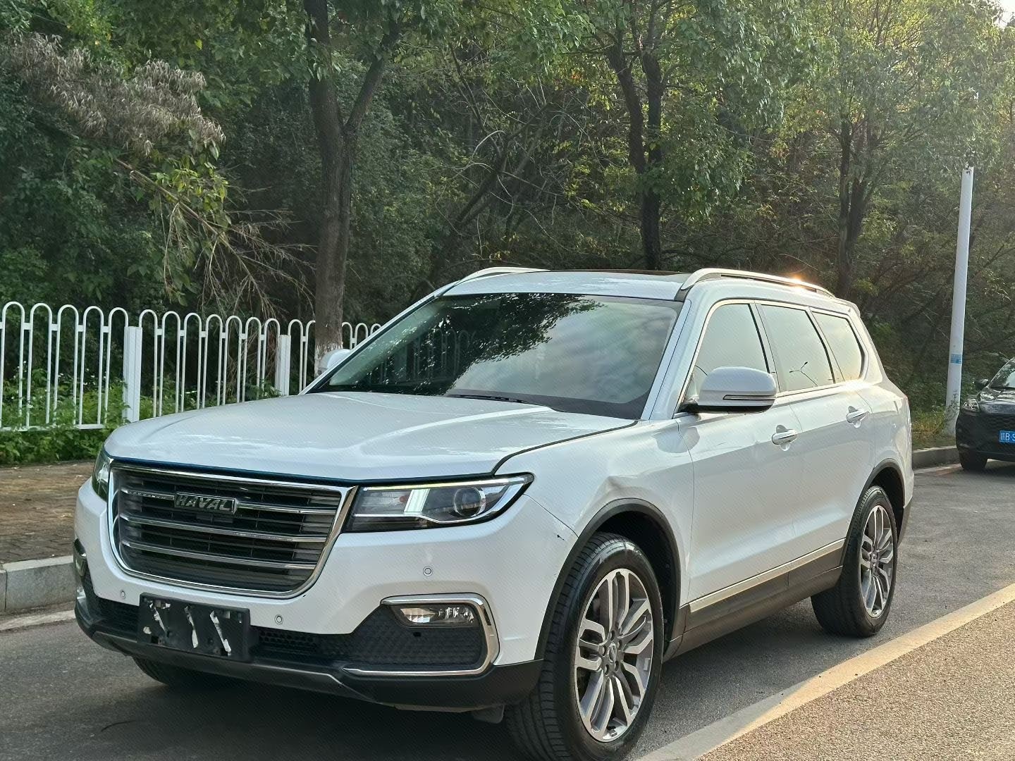 Haval 2019 H7L 2.0T Luxury Edition