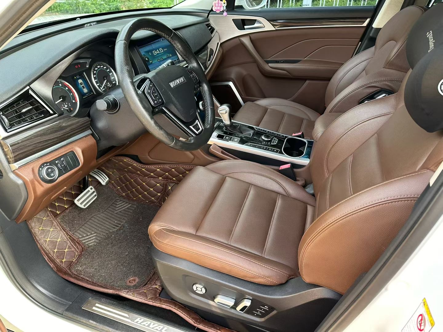 Foto del Haval 2019 H7L 2.0T Luxury Edition 4