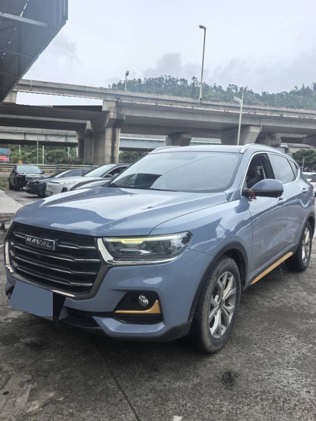 Haval 2021 H6 1.5T Champion Edition