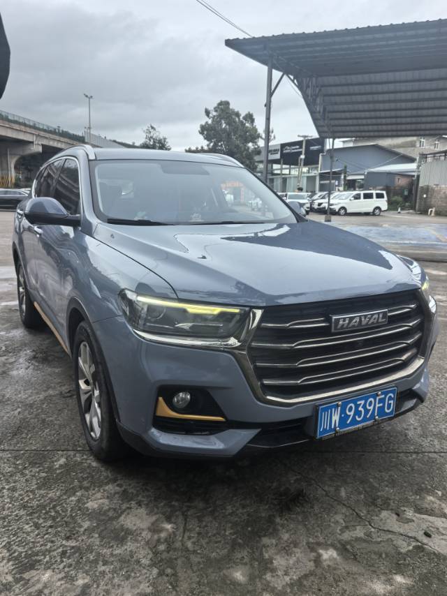 صورة Haval 2021 H6 1.5T Champion Edition رقم 2