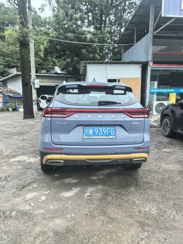 صورة Haval 2021 H6 1.5T Champion Edition رقم 3
