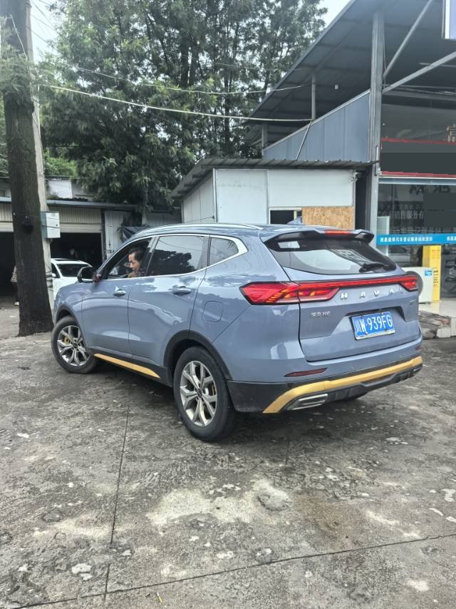 صورة Haval 2021 H6 1.5T Champion Edition رقم 4