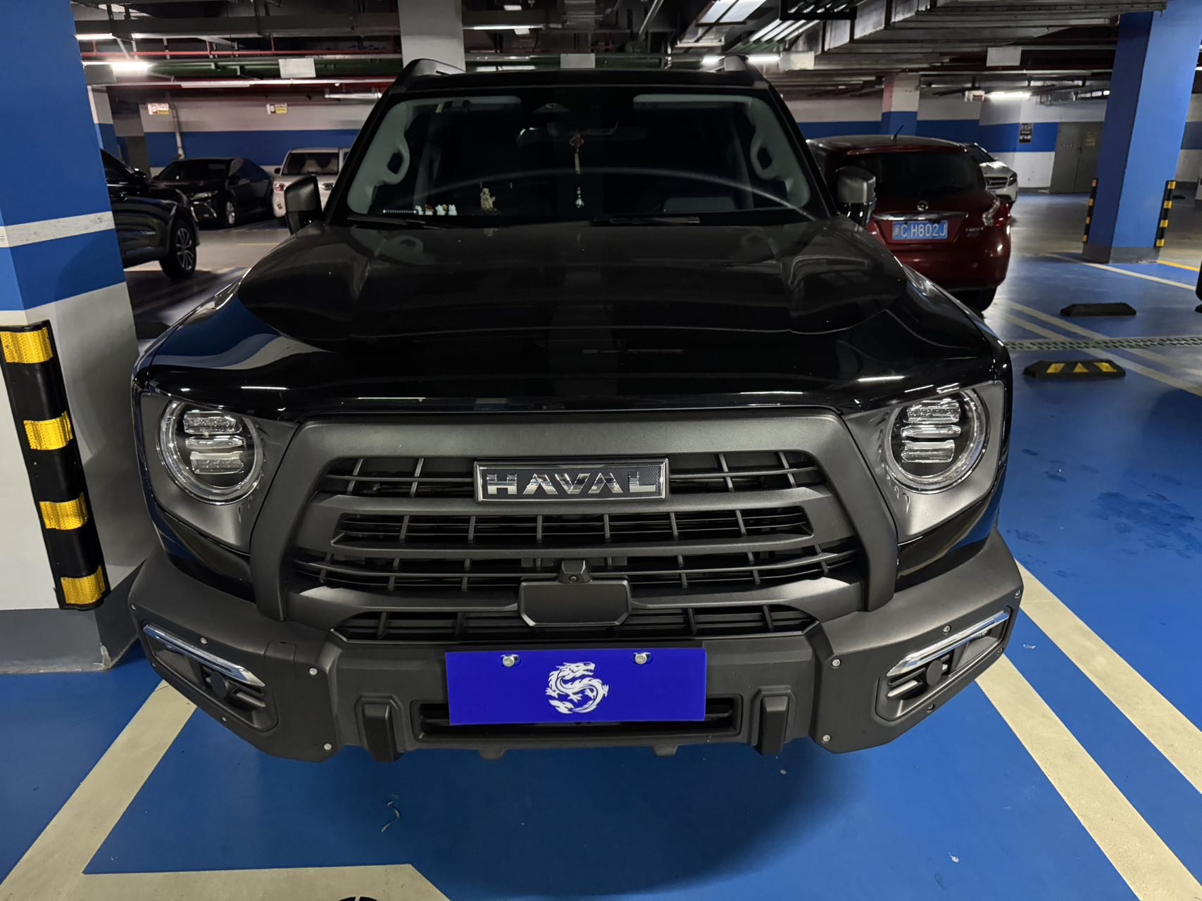 Haval Dargo 2024 Big Dog 2.0T Chinese Village Dog Edition photo 2