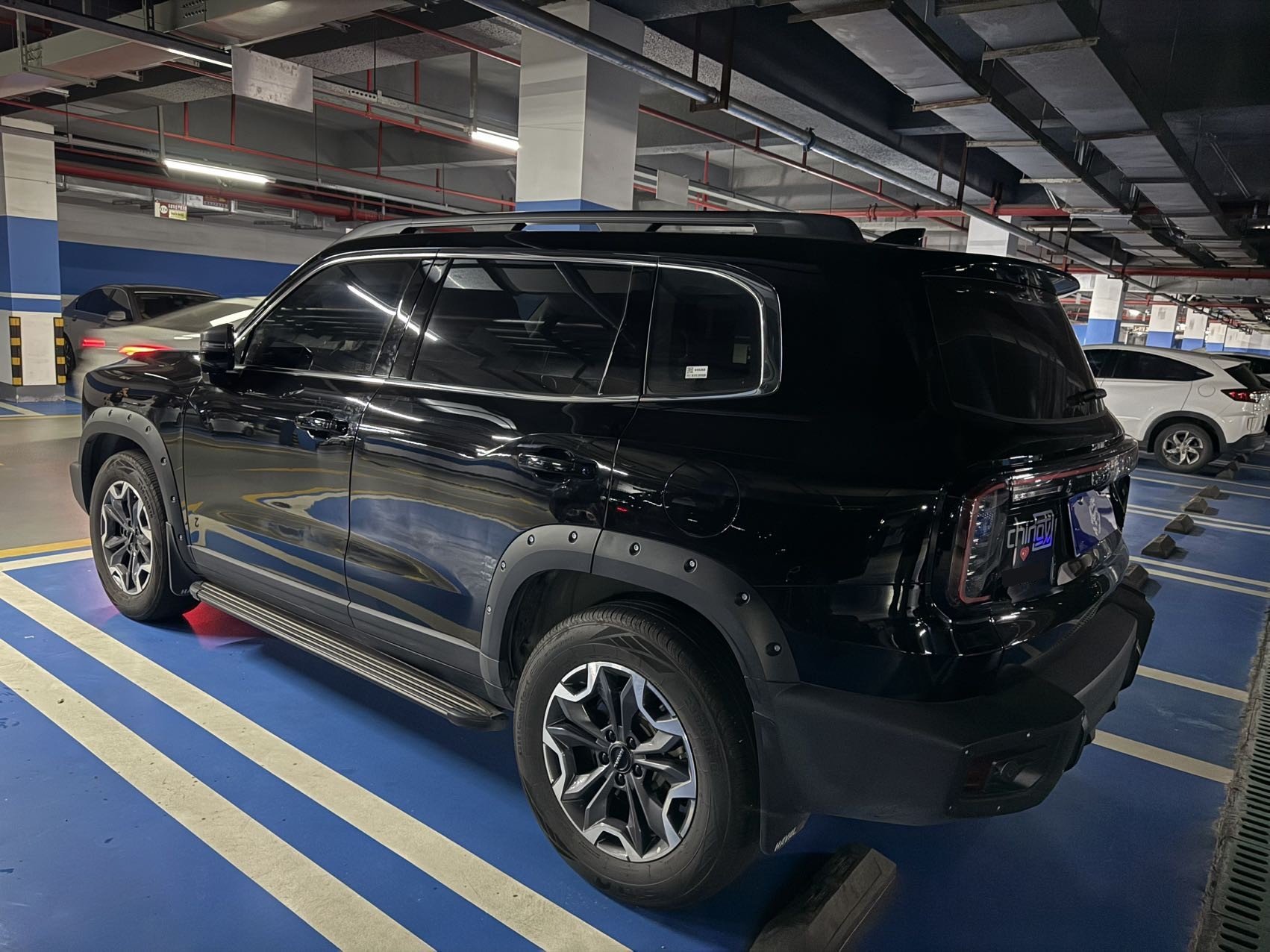 Haval Dargo 2024 Big Dog 2.0T Chinese Village Dog Edition photo 4