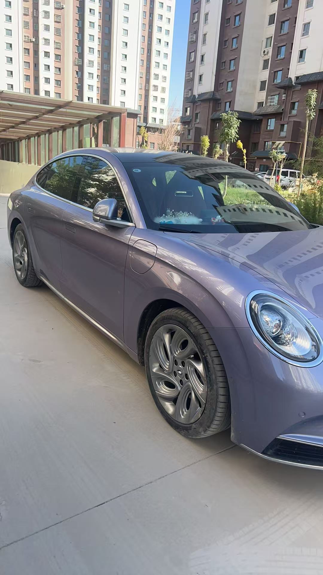 صورة ORA 2022 ORA Lightning Cat 555 km Luxury Edition رقم 3