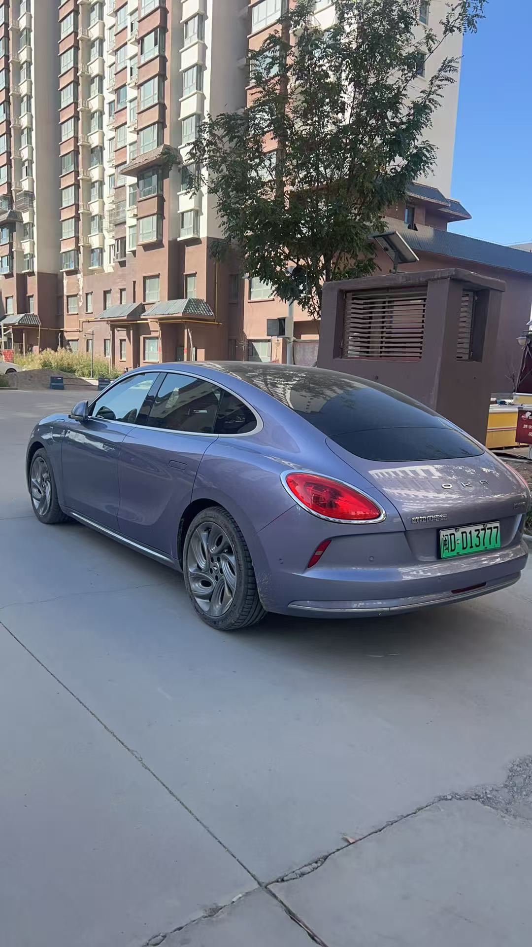 صورة ORA 2022 ORA Lightning Cat 555 km Luxury Edition رقم 5