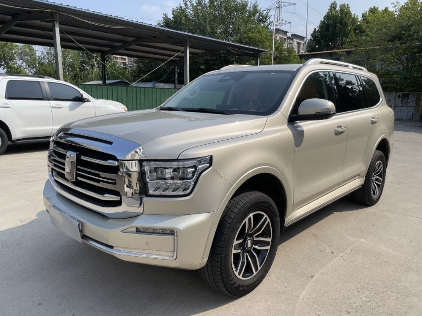 TANK 2023 Tank 500 48V 3.0T Sport Edition Summit 5-Seater