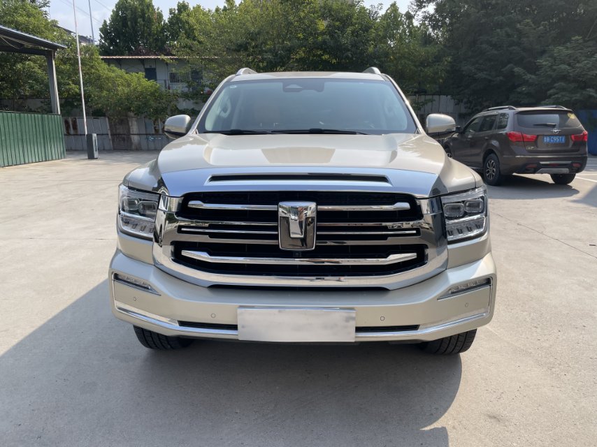 TANK 2023 Tank 500 48V 3.0T Sport Edition Summit 5-Seater photo 2