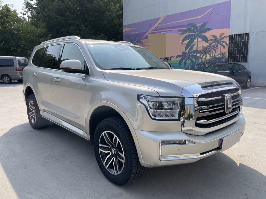 TANK 2023 Tank 500 48V 3.0T Sport Edition Summit 5-Seater photo 3